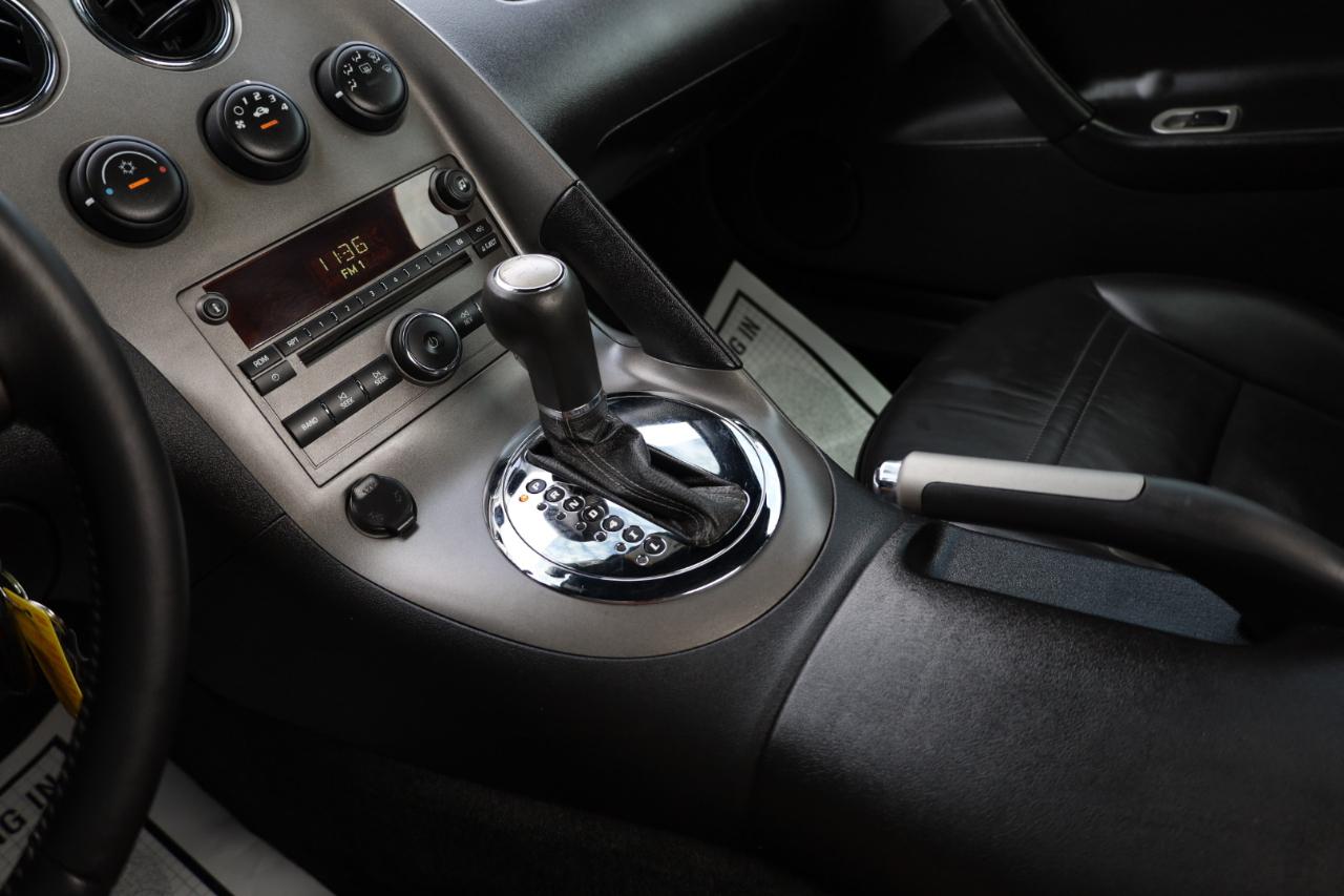 Pontiac Solstice 2dr Convertible GXP 2007