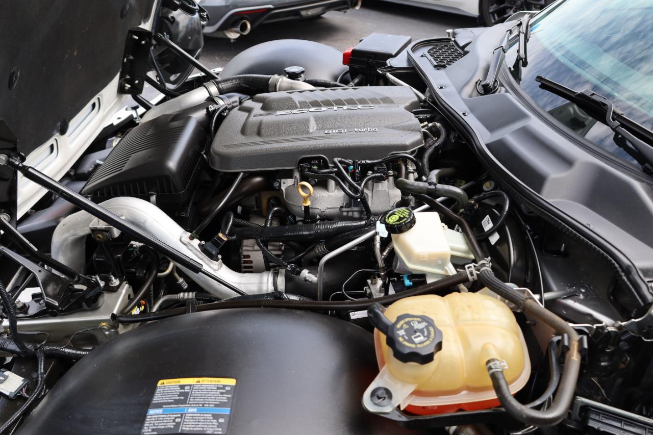 Pontiac Solstice 2dr Convertible GXP 2007