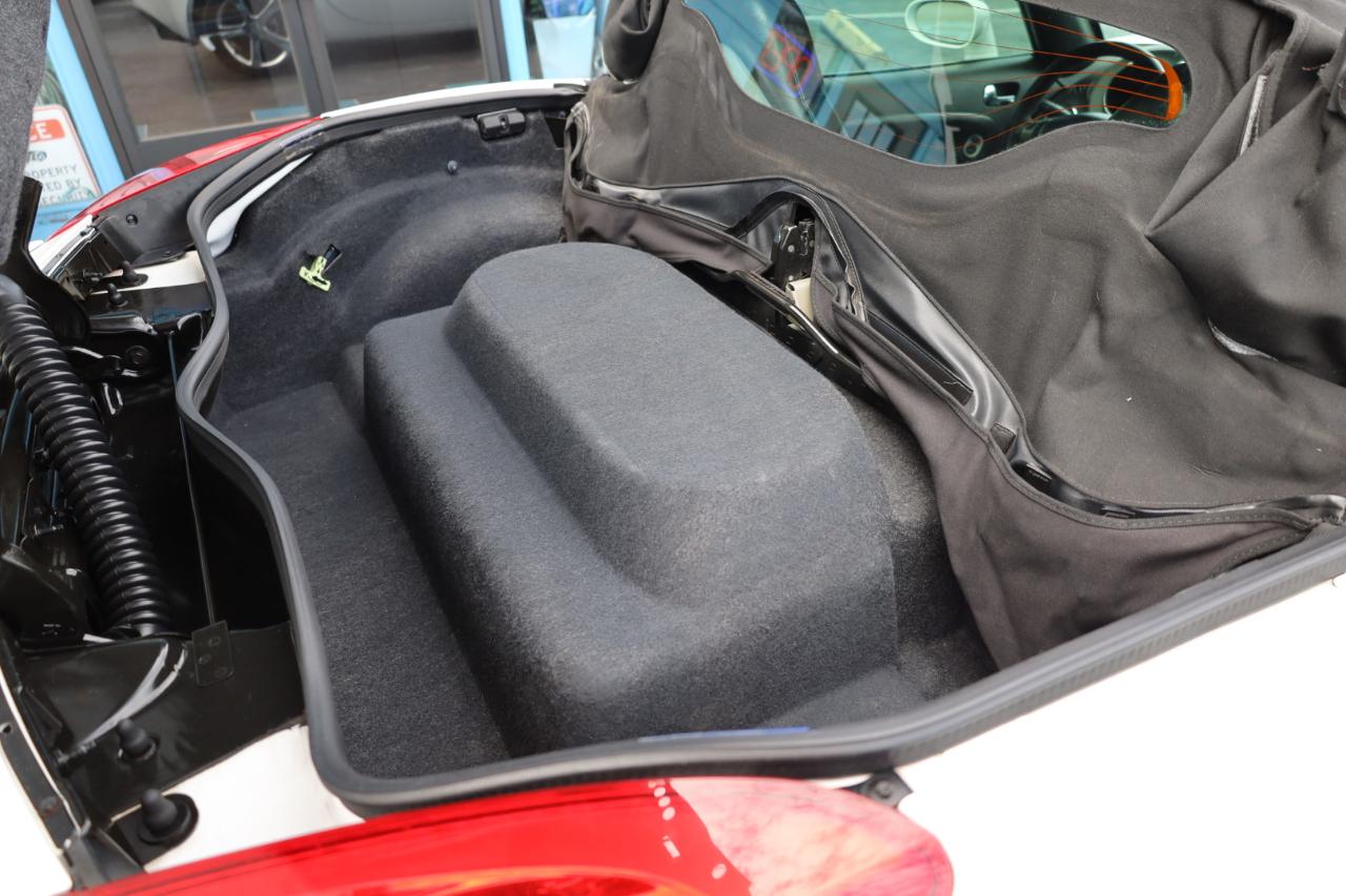 Pontiac Solstice 2dr Convertible GXP 2007