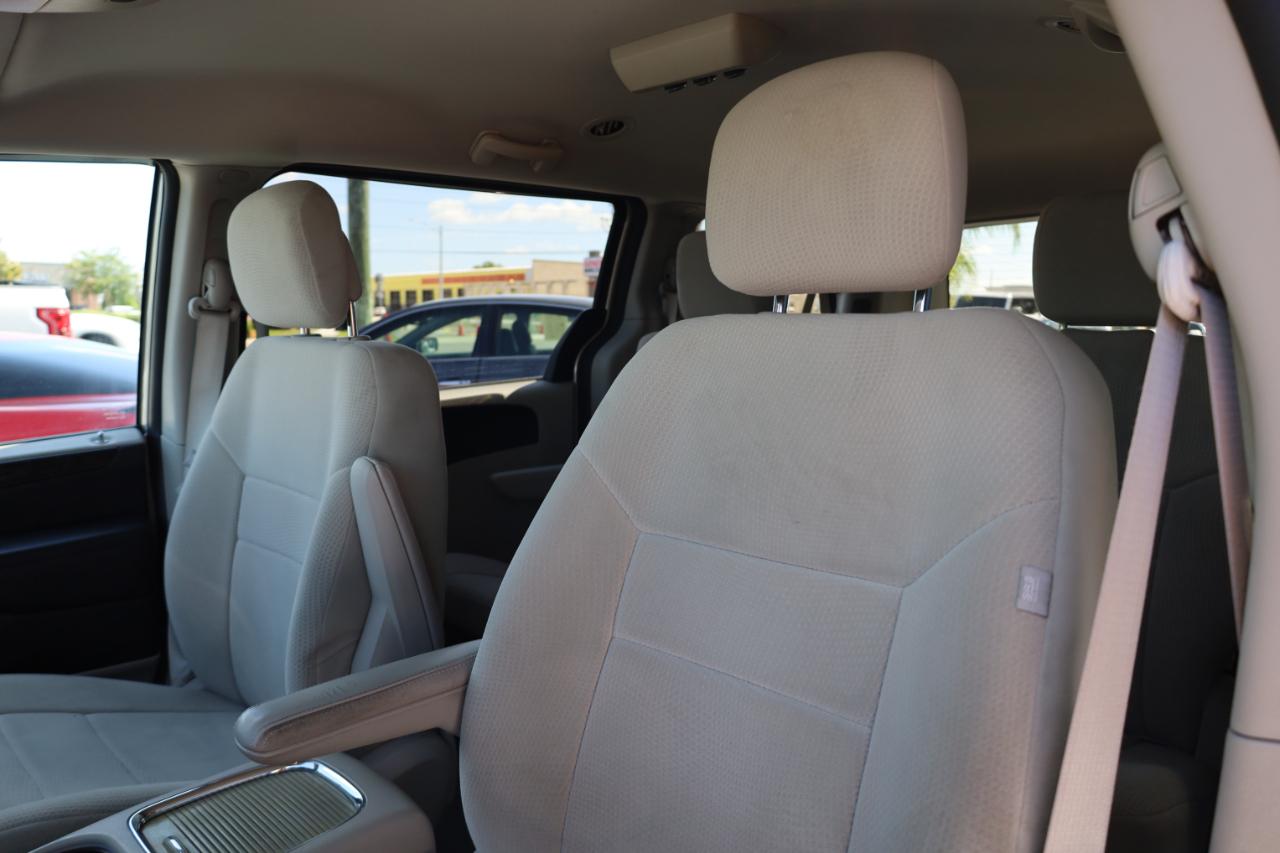 Dodge Grand Caravan 4dr Wgn SXT 2012