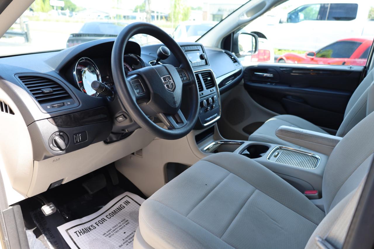Dodge Grand Caravan 4dr Wgn SXT 2012