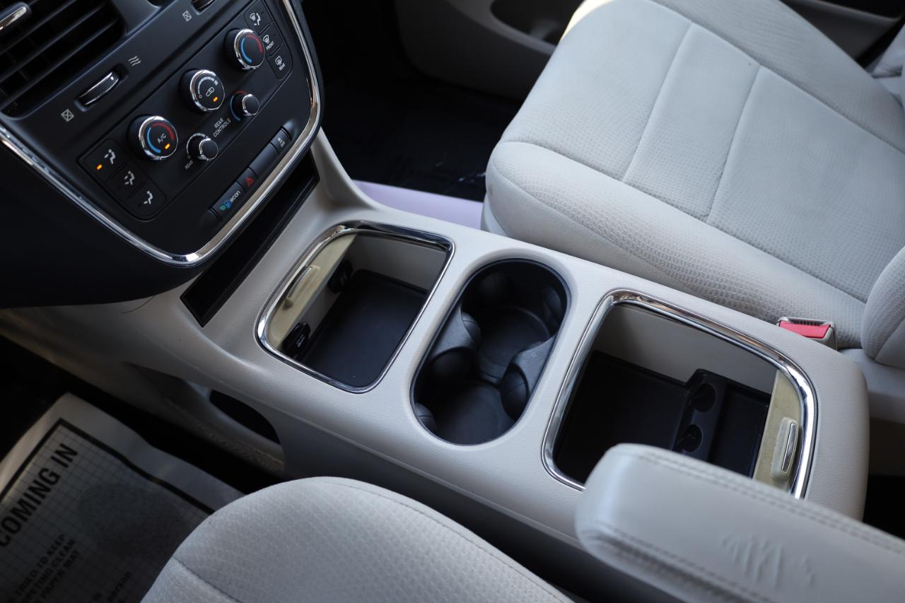 Dodge Grand Caravan 4dr Wgn SXT 2012