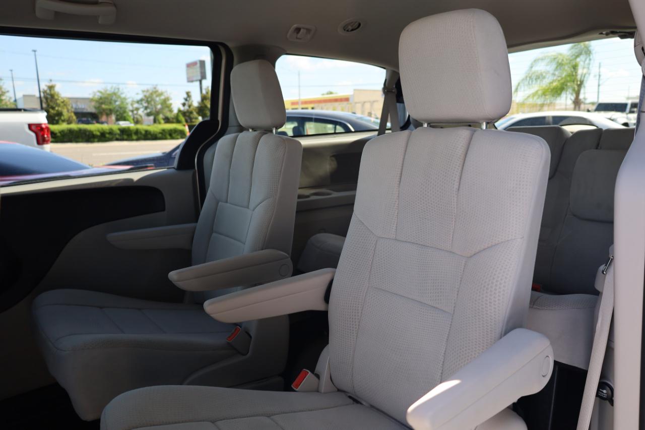 Dodge Grand Caravan 4dr Wgn SXT 2012