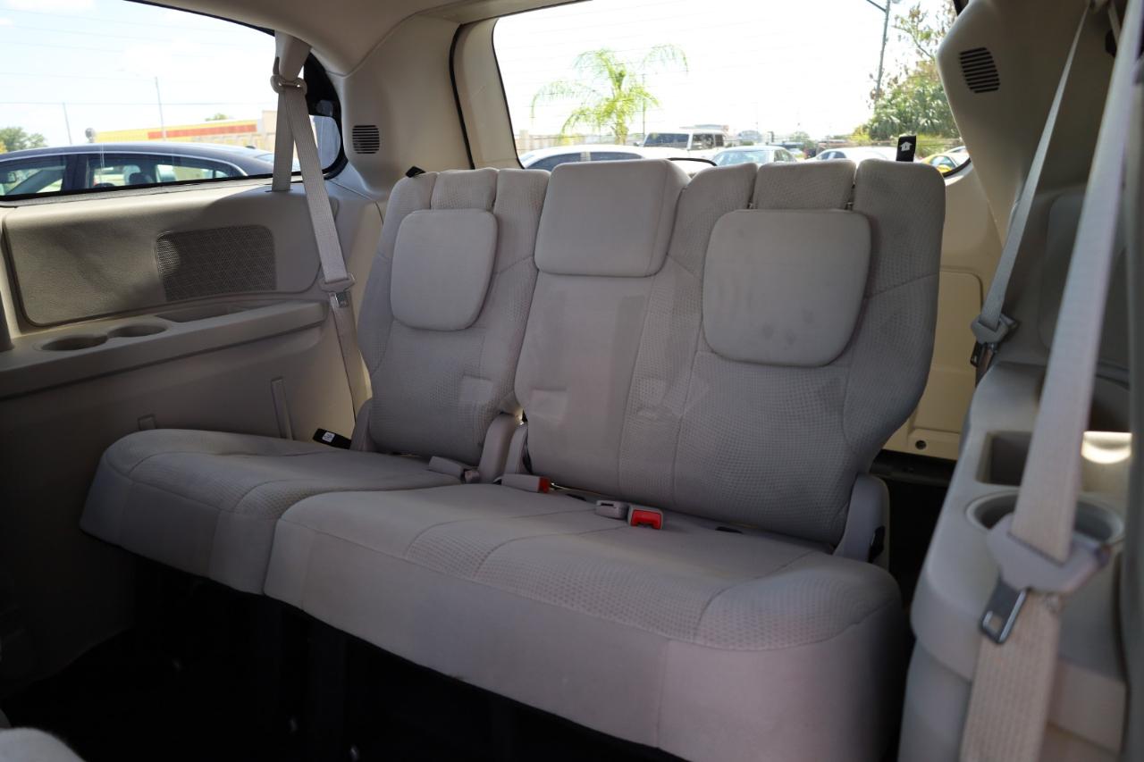Dodge Grand Caravan 4dr Wgn SXT 2012