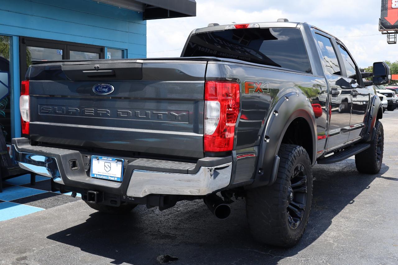 Ford Super Duty F-250 SRW XL 4WD Crew Cab 6.75' Box 2020