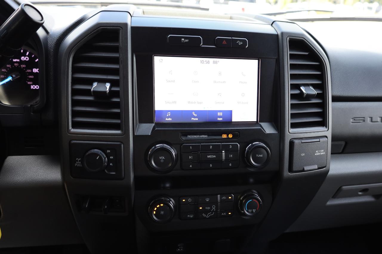 Ford Super Duty F-250 SRW XL 4WD Crew Cab 6.75' Box 2020