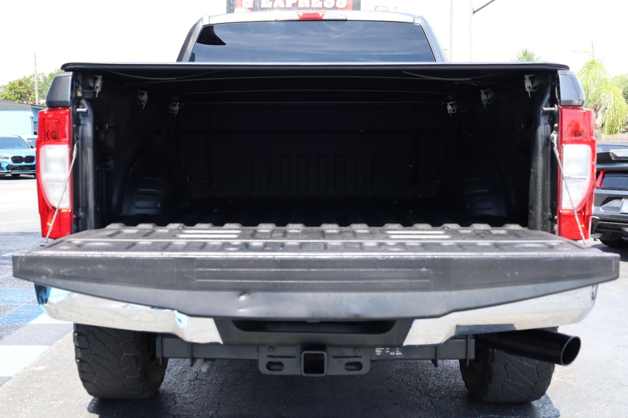 Ford Super Duty F-250 SRW XL 4WD Crew Cab 6.75' Box 2020