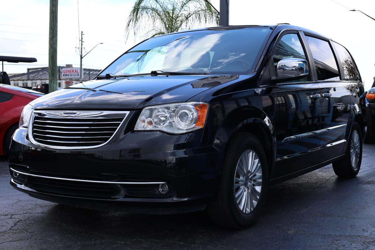 Chrysler Town & Country 4dr Wgn Limited Platinum 2015