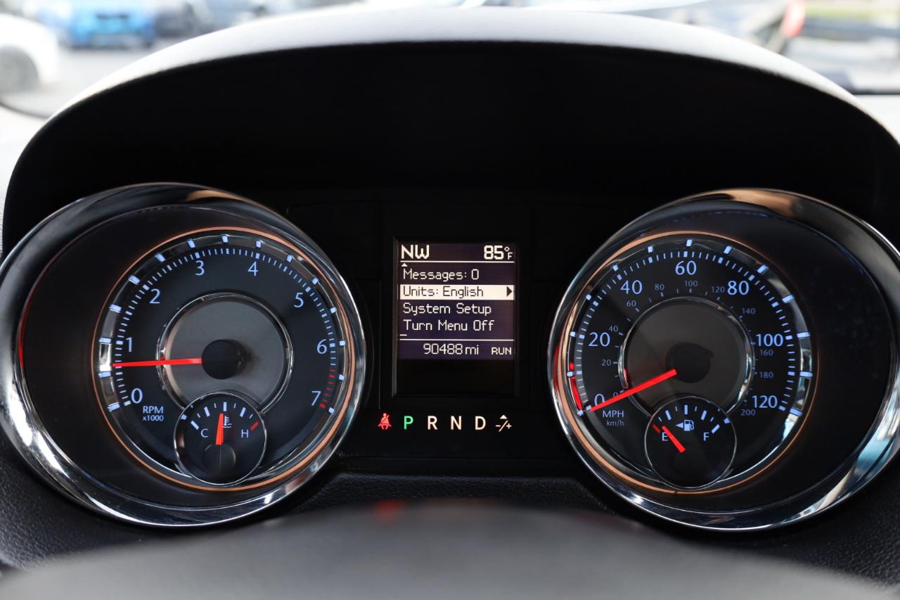 Chrysler Town & Country 4dr Wgn Limited Platinum 2015