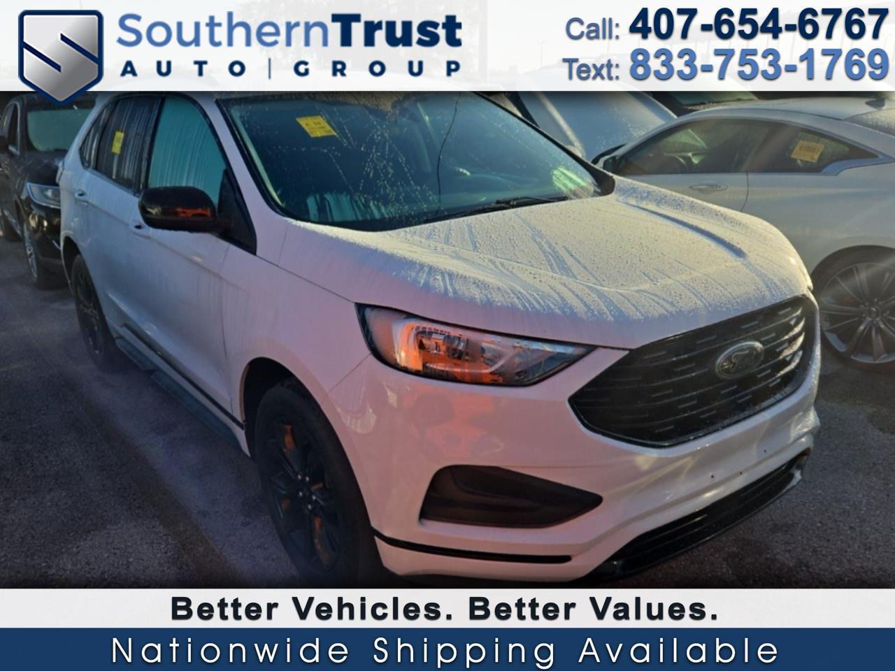 Ford Edge SE AWD 2022