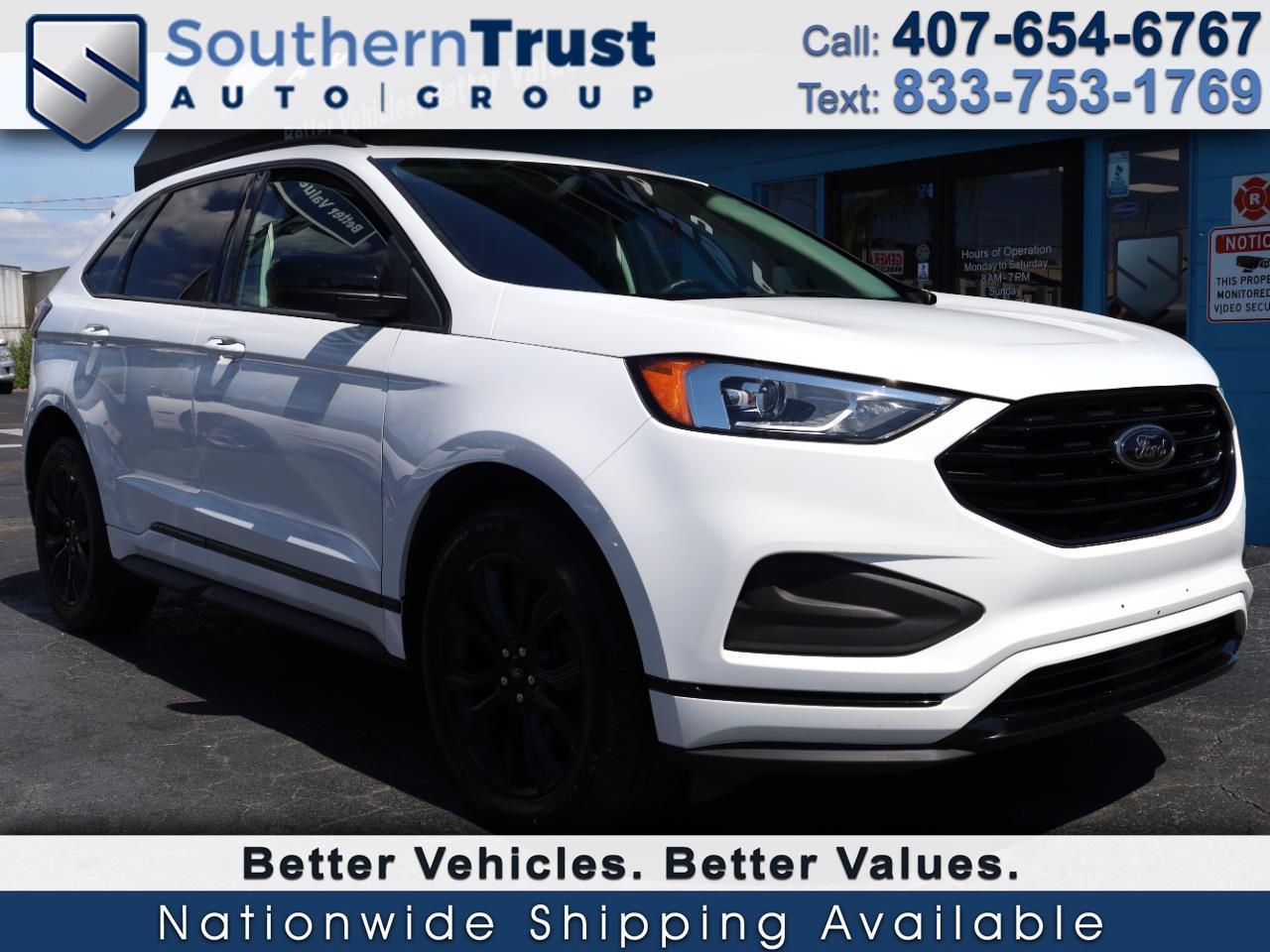 Ford Edge SE AWD 2022