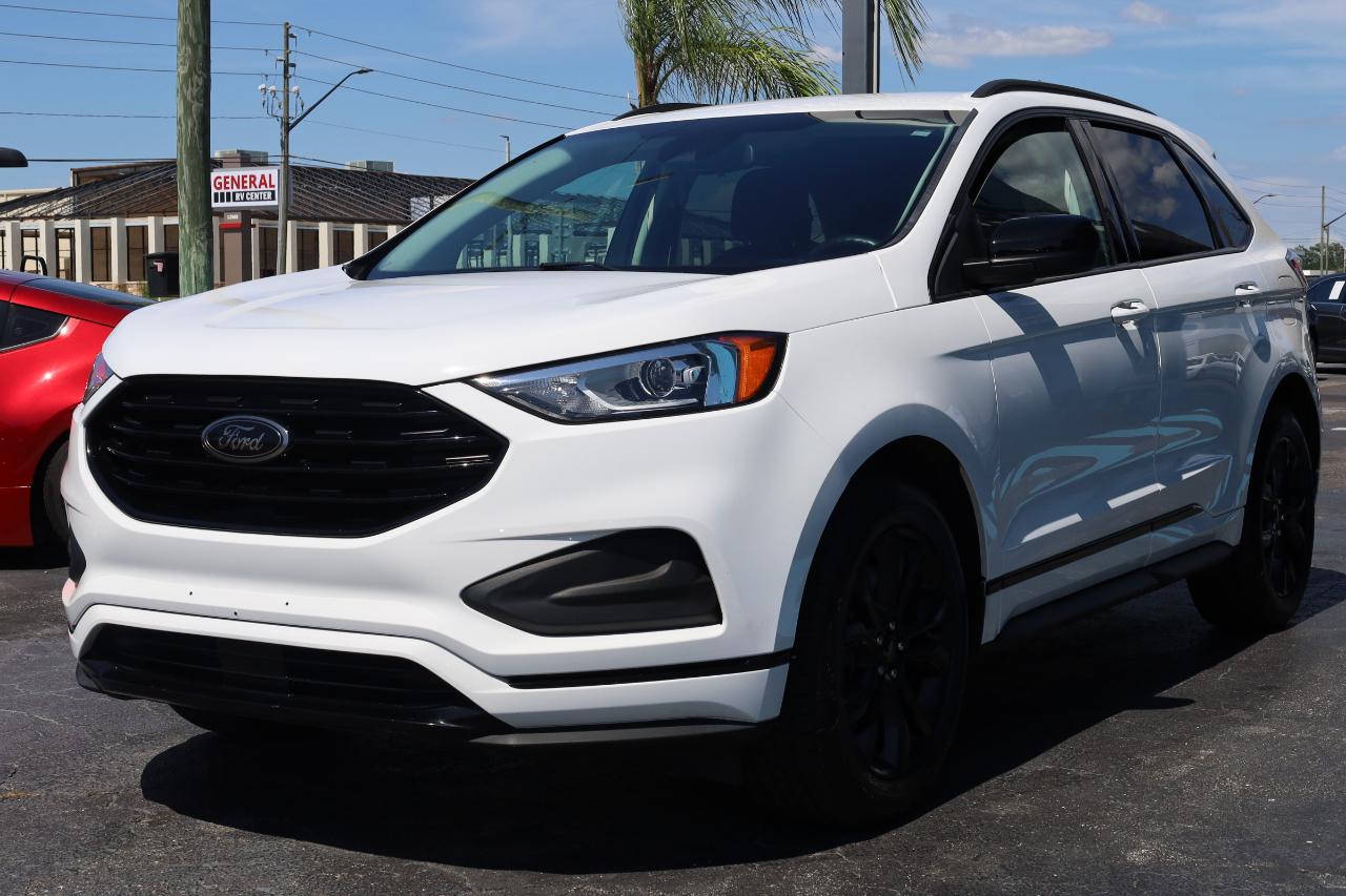 Ford Edge SE AWD 2022