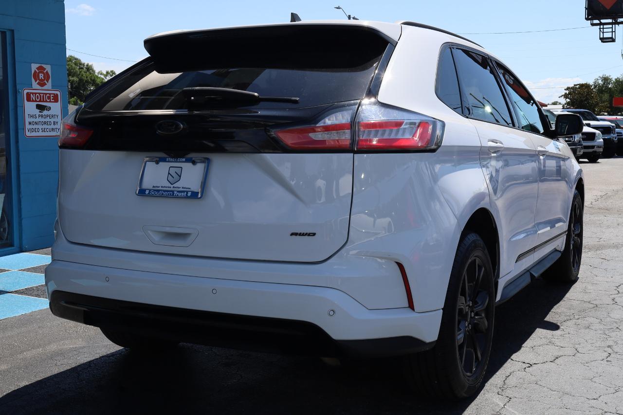 Ford Edge SE AWD 2022