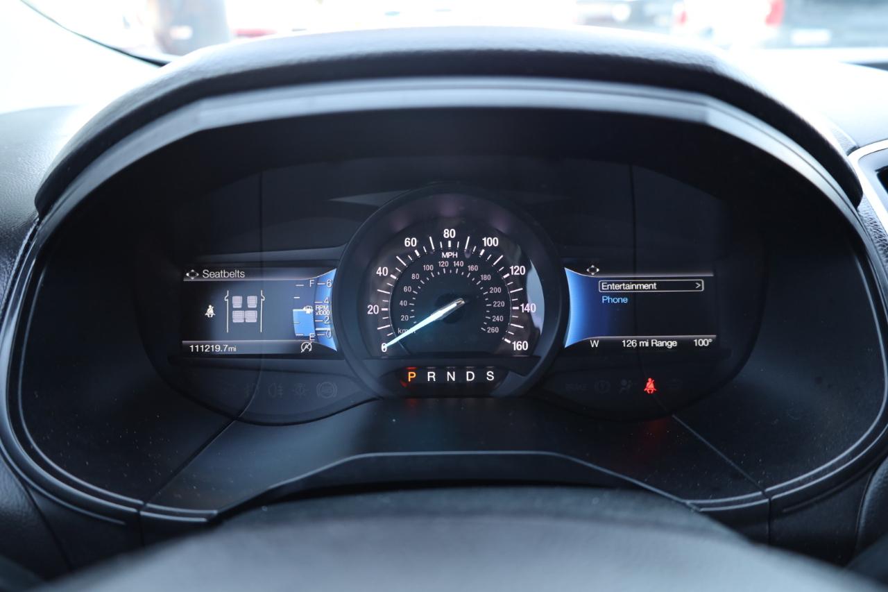 Ford Edge SE AWD 2022