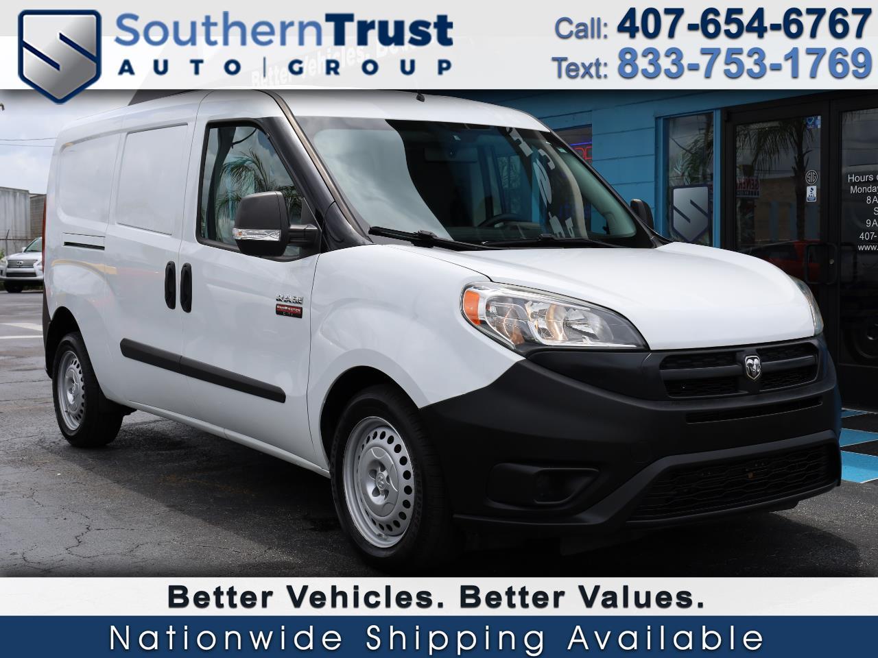 2018 RAM ProMaster City Tradesman Cargo's photo