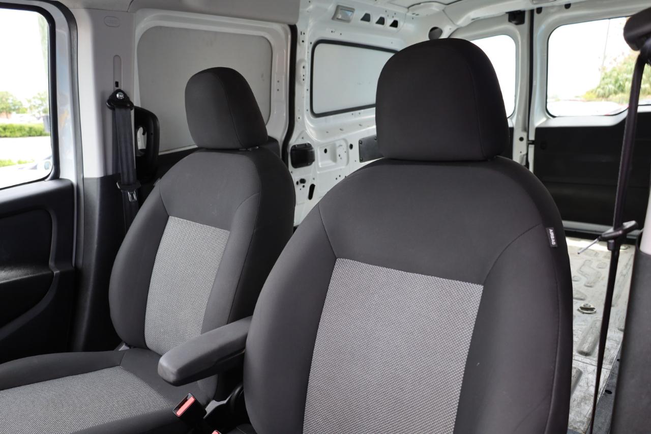 RAM ProMaster City Cargo Van Tradesman Van 2018
