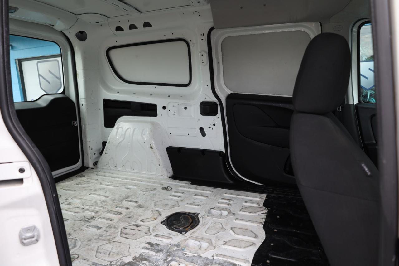RAM ProMaster City Cargo Van Tradesman Van 2018
