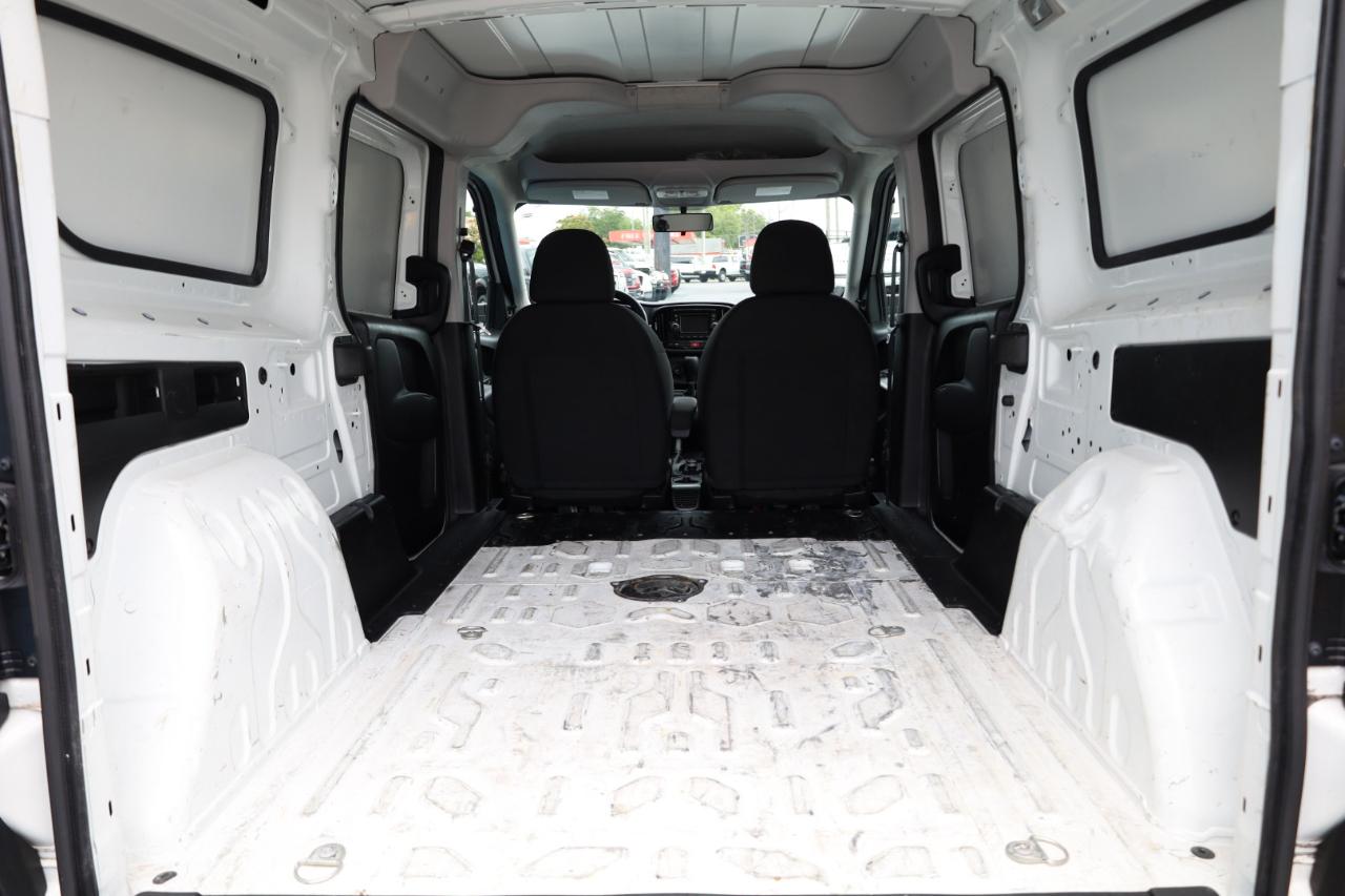 RAM ProMaster City Cargo Van Tradesman Van 2018