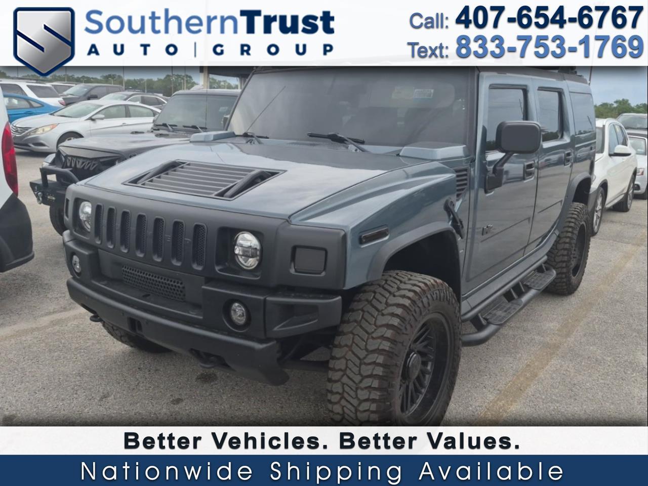 2005 HUMMER H2 4dr Wgn SUV