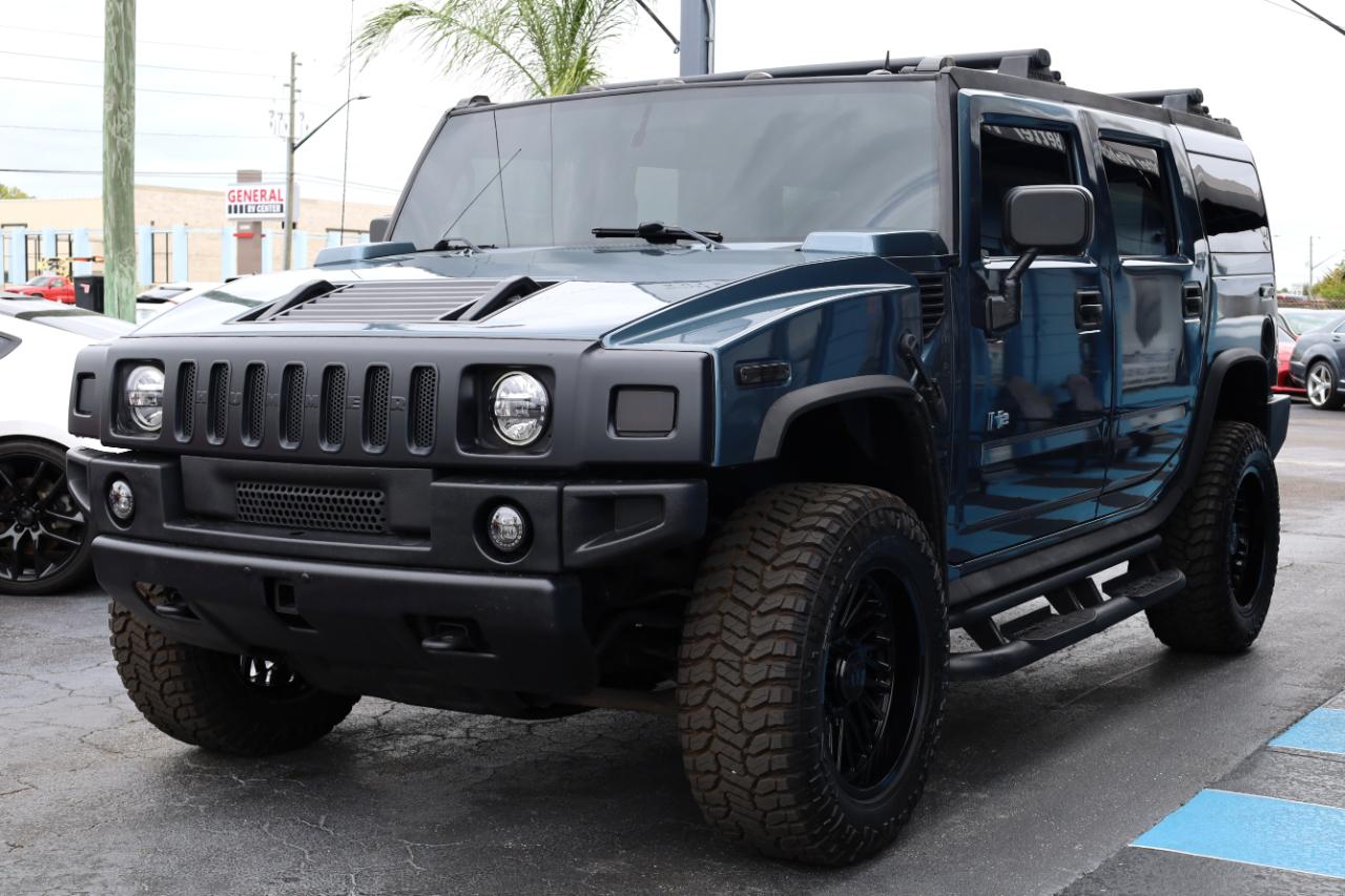 HUMMER H2 4dr Wgn SUV 2005