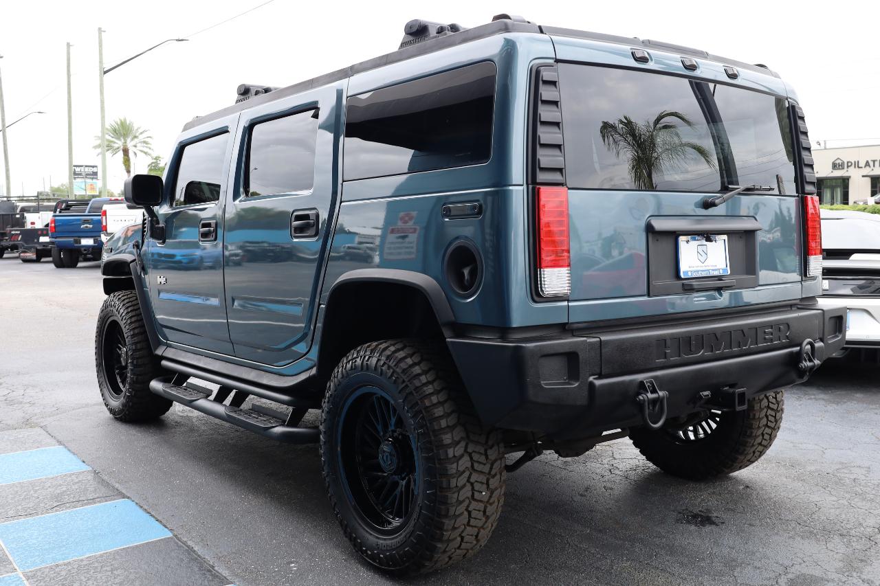 HUMMER H2 4dr Wgn SUV 2005