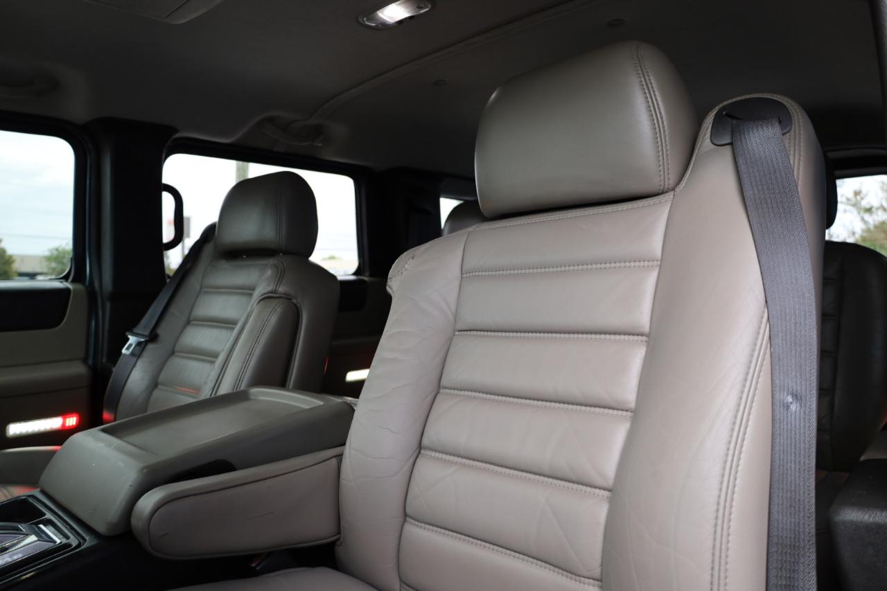 HUMMER H2 4dr Wgn SUV 2005