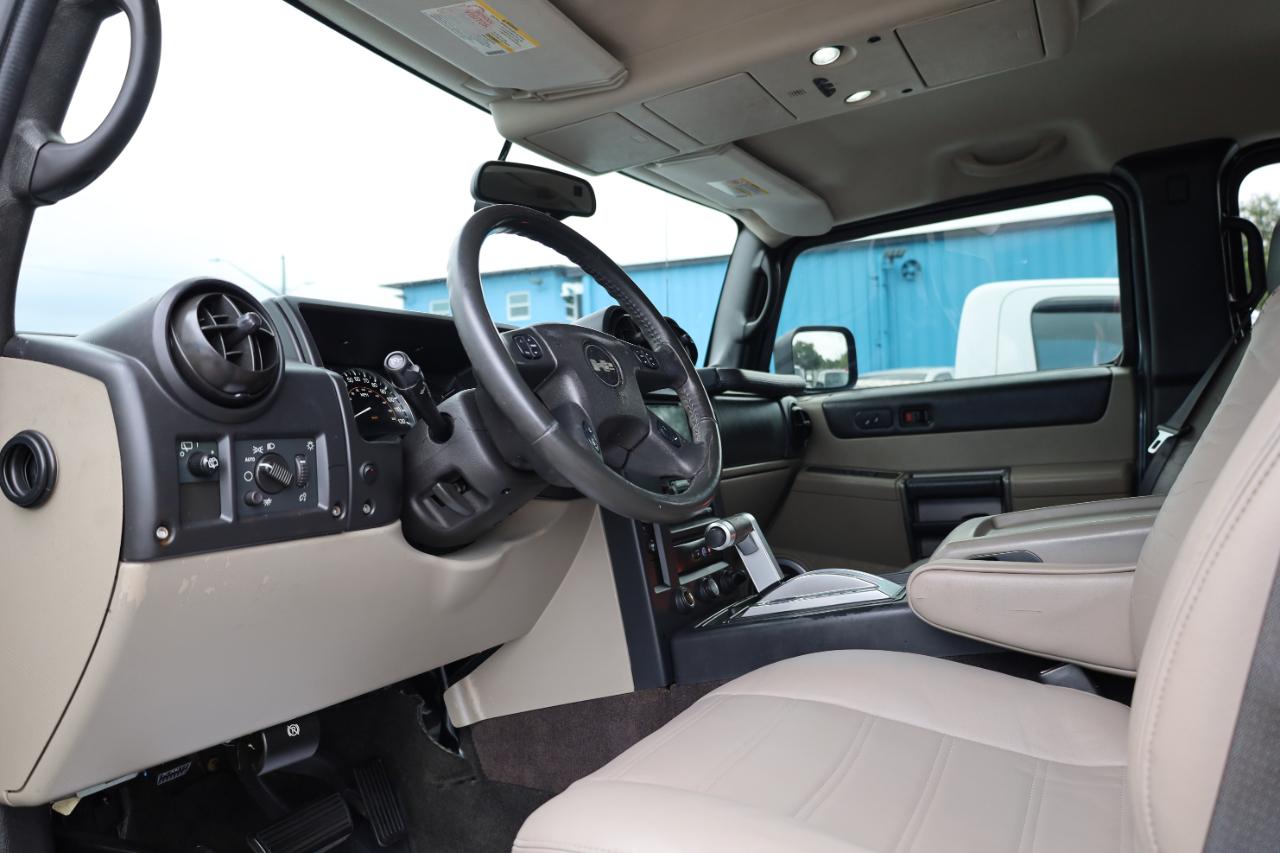 HUMMER H2 4dr Wgn SUV 2005