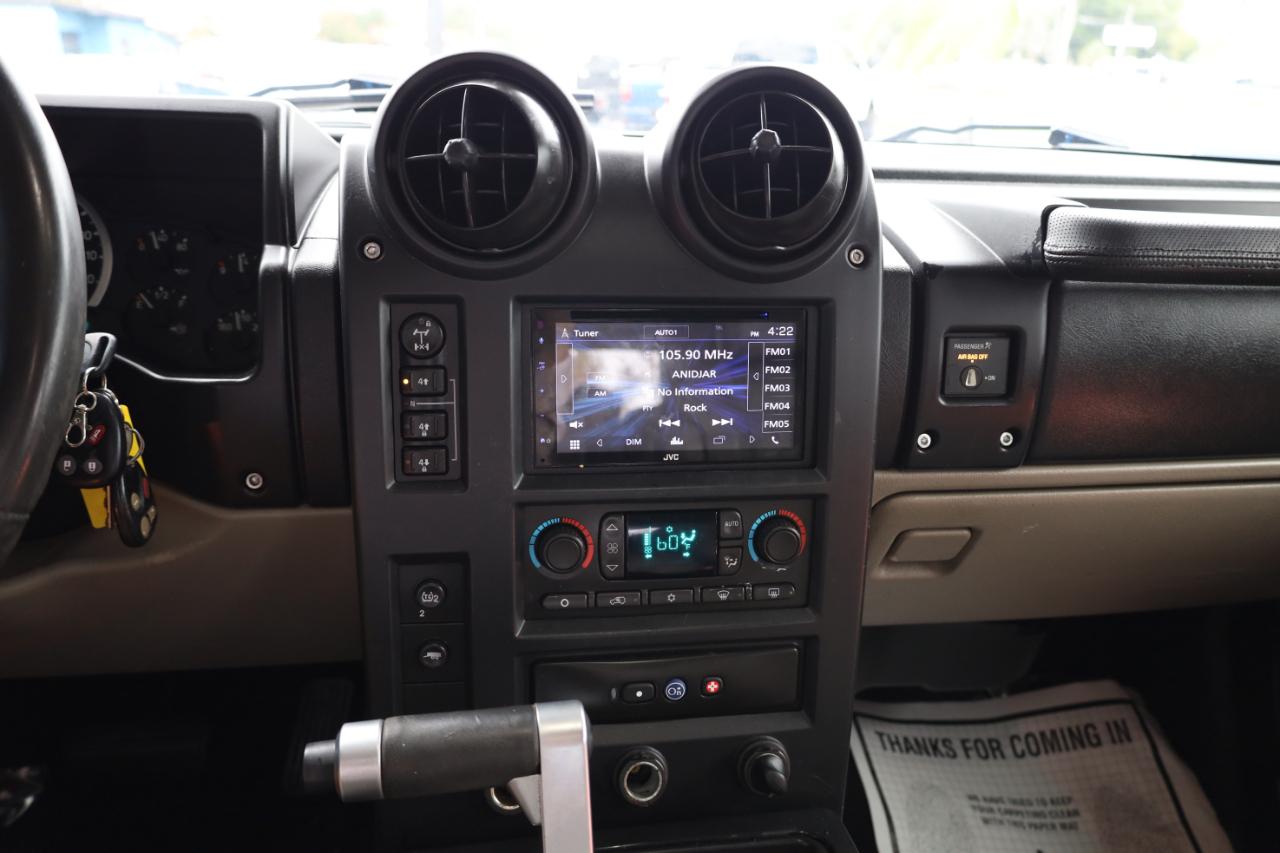 HUMMER H2 4dr Wgn SUV 2005