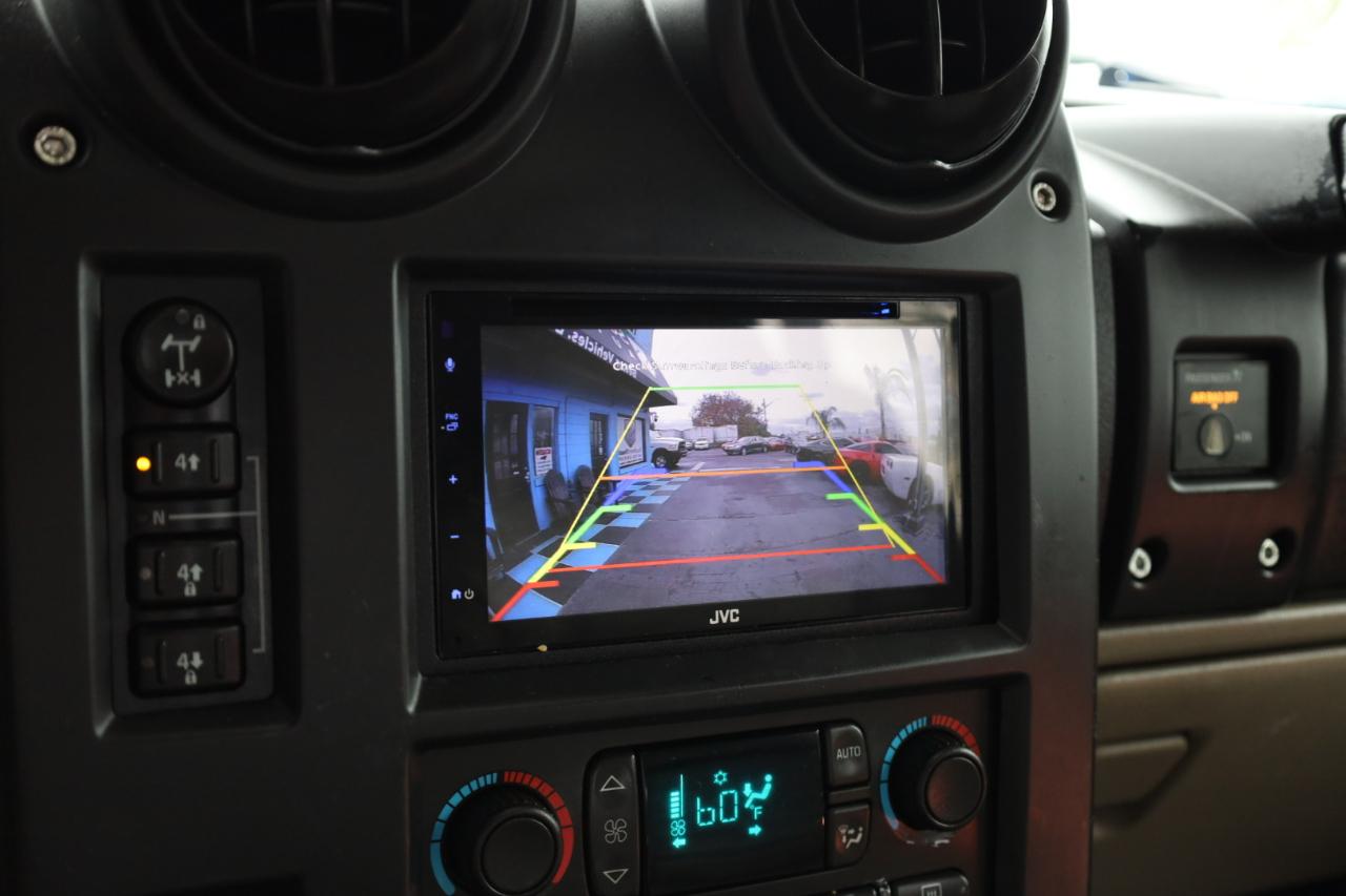 HUMMER H2 4dr Wgn SUV 2005