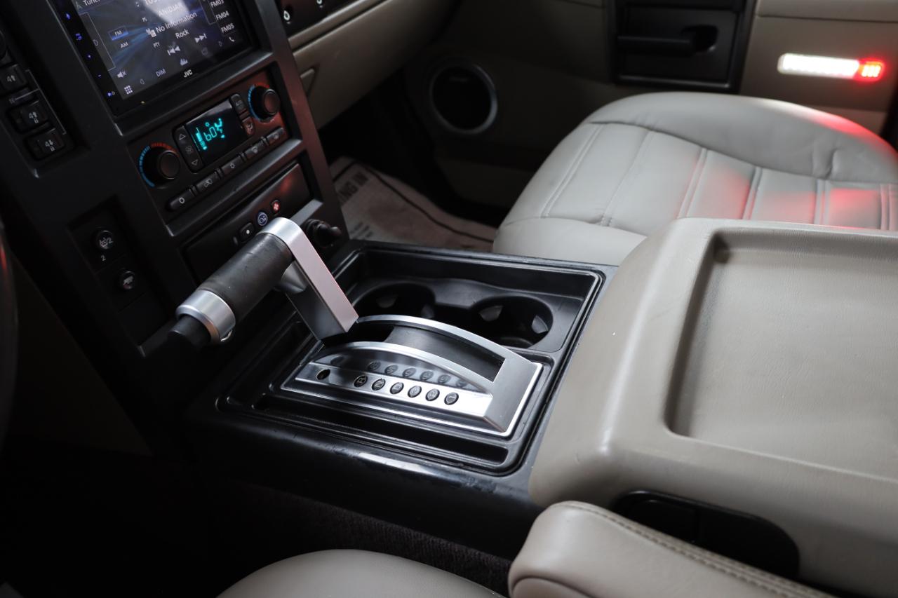 HUMMER H2 4dr Wgn SUV 2005
