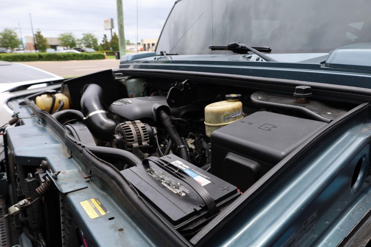 HUMMER H2 4dr Wgn SUV 2005
