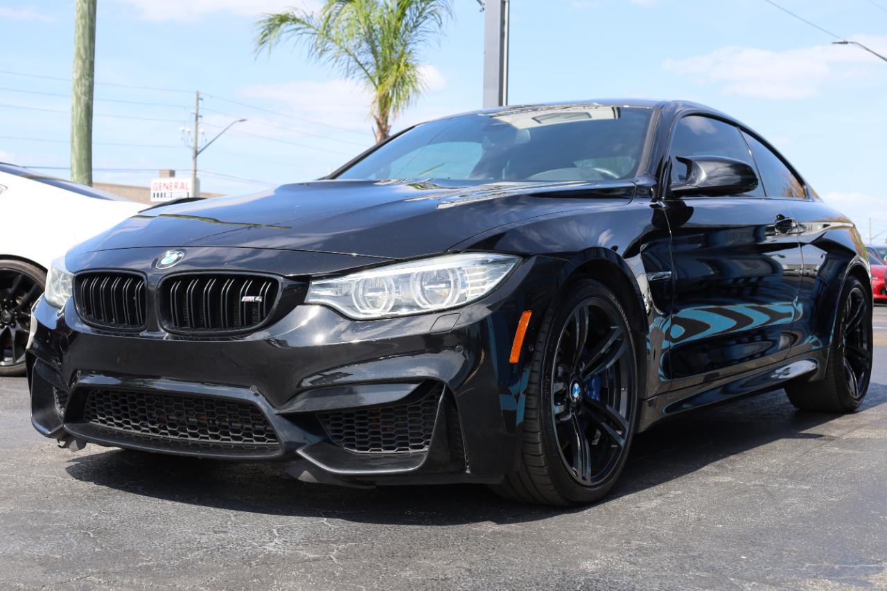 BMW M4 2dr Cpe 2015