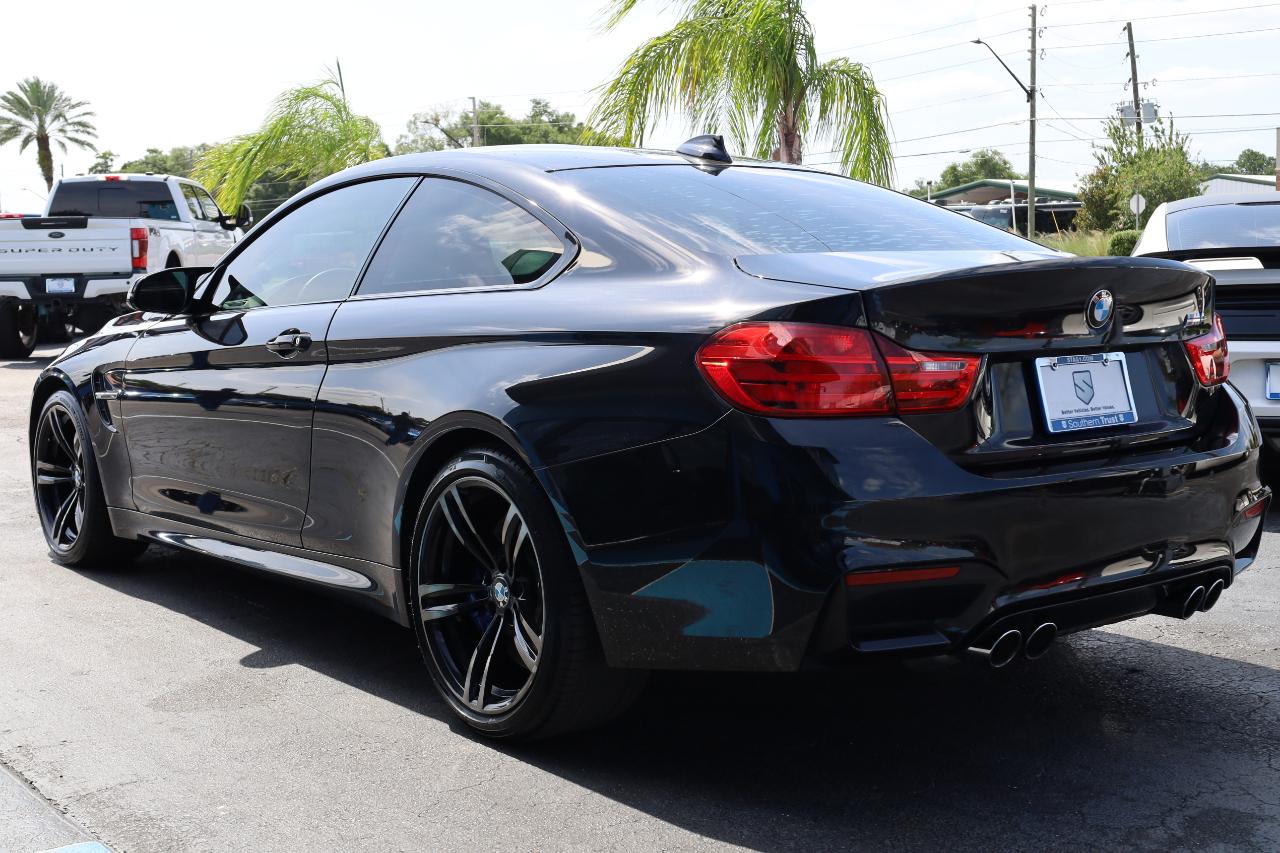 BMW M4 2dr Cpe 2015