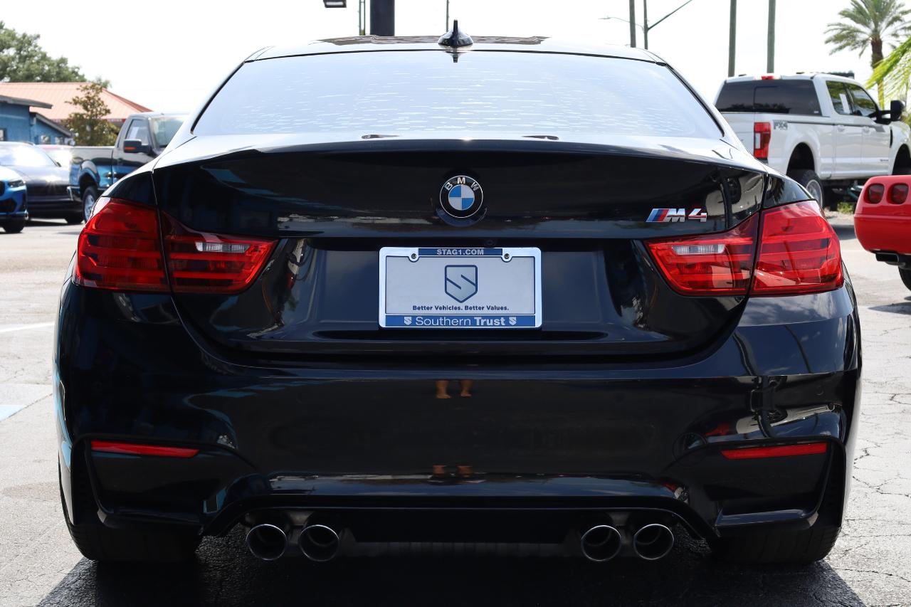 BMW M4 2dr Cpe 2015