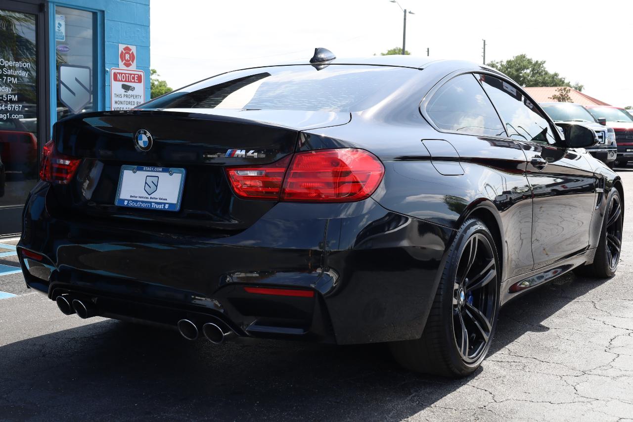 BMW M4 2dr Cpe 2015