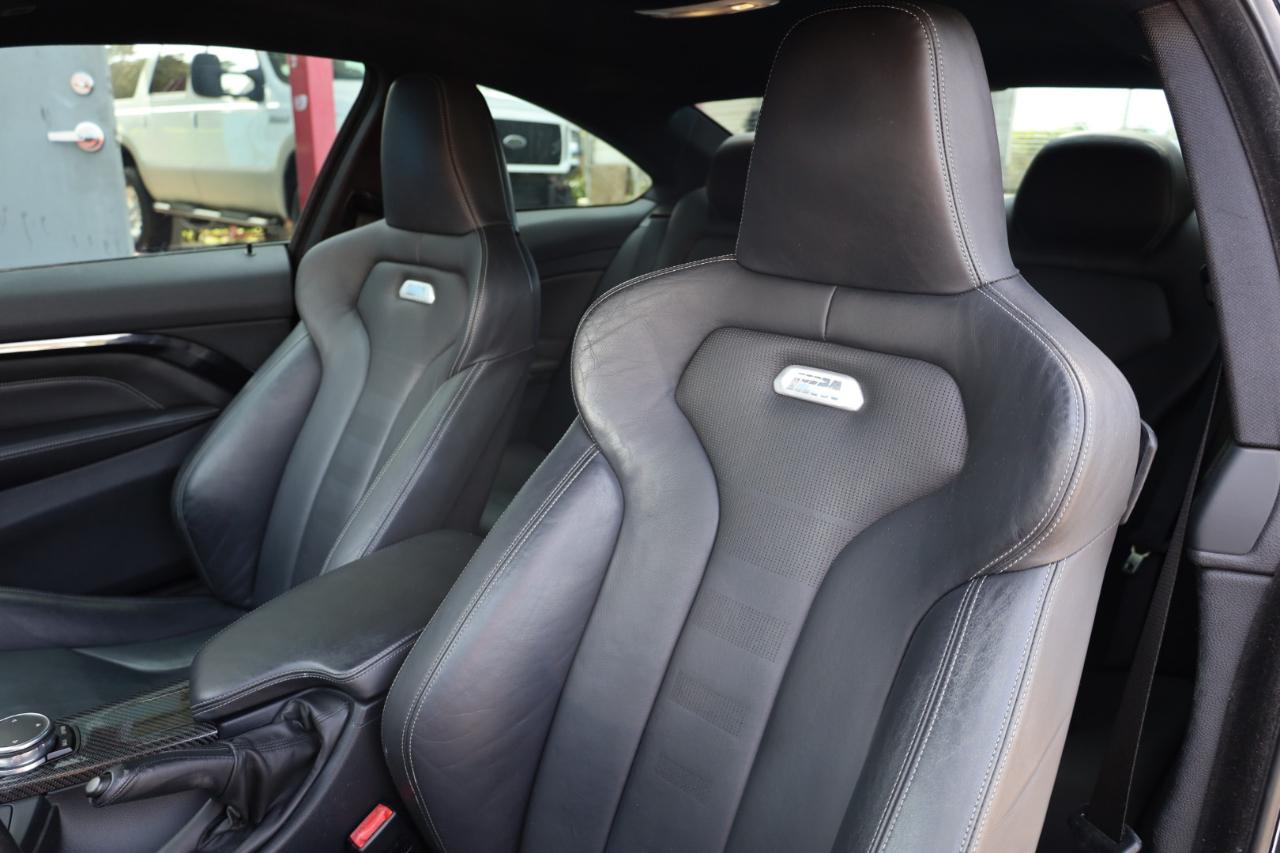 BMW M4 2dr Cpe 2015