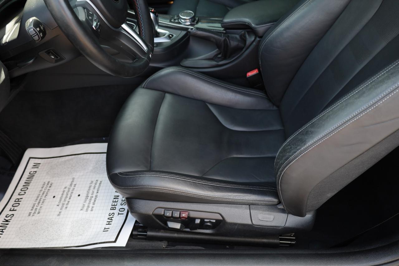 BMW M4 2dr Cpe 2015