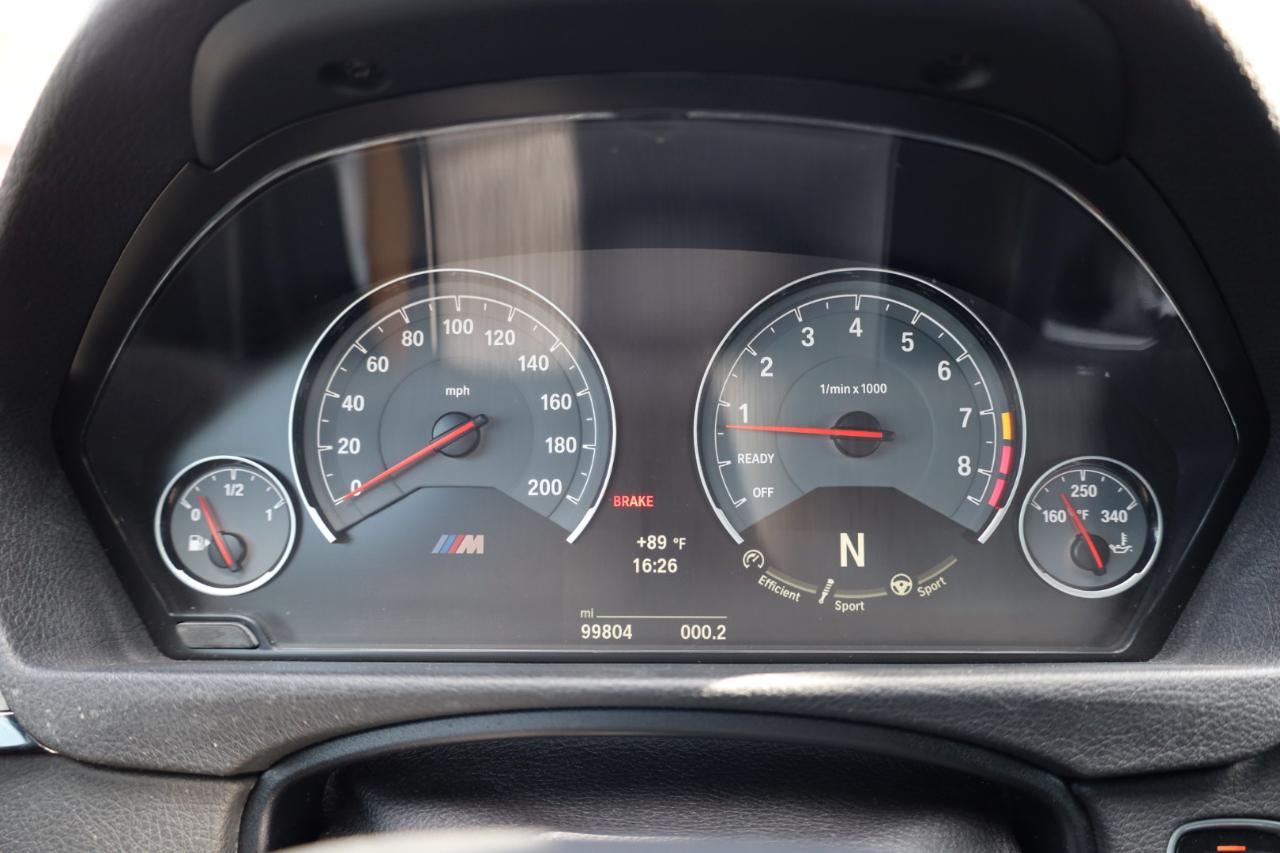 BMW M4 2dr Cpe 2015