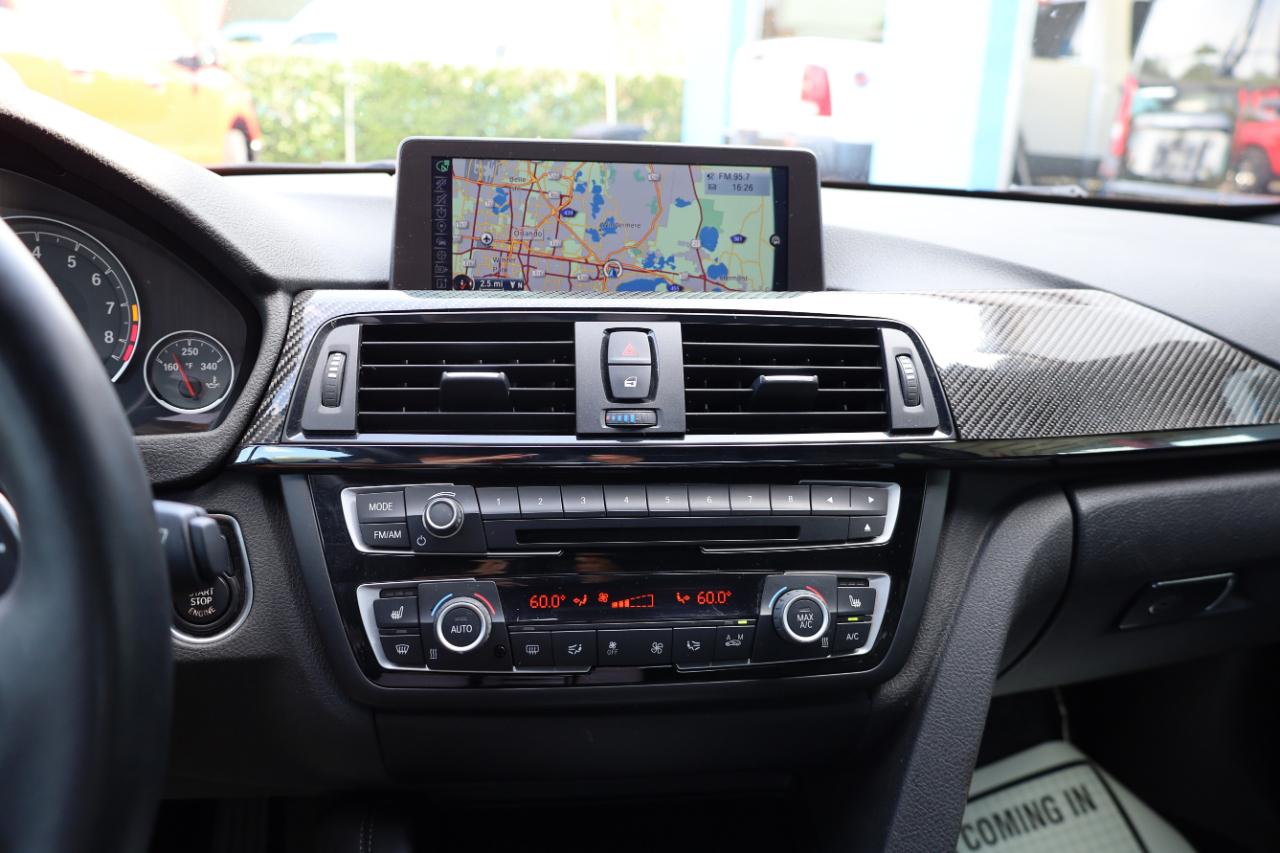 BMW M4 2dr Cpe 2015