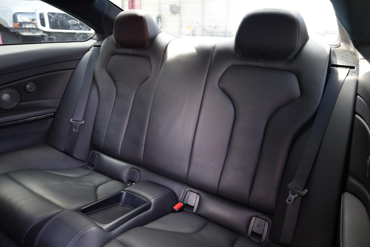 BMW M4 2dr Cpe 2015