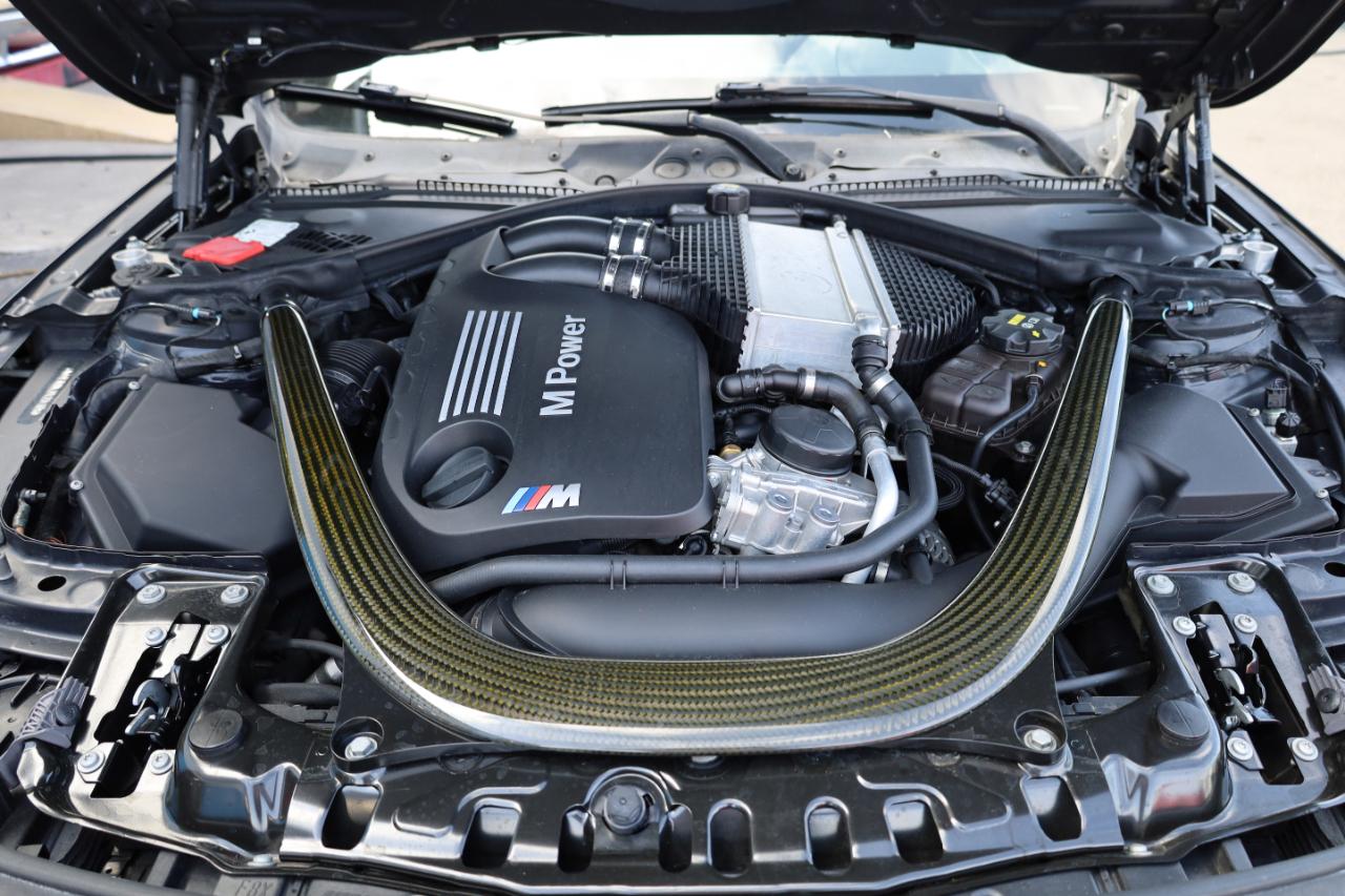 BMW M4 2dr Cpe 2015