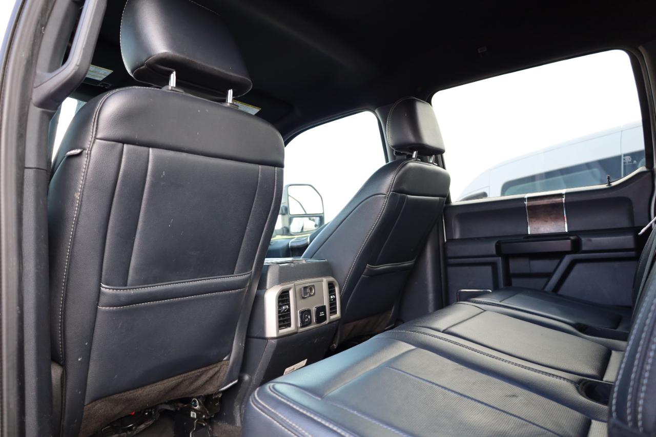 Ford Super Duty F-250 SRW Lariat 4WD Crew Cab 6.75' Box 2022