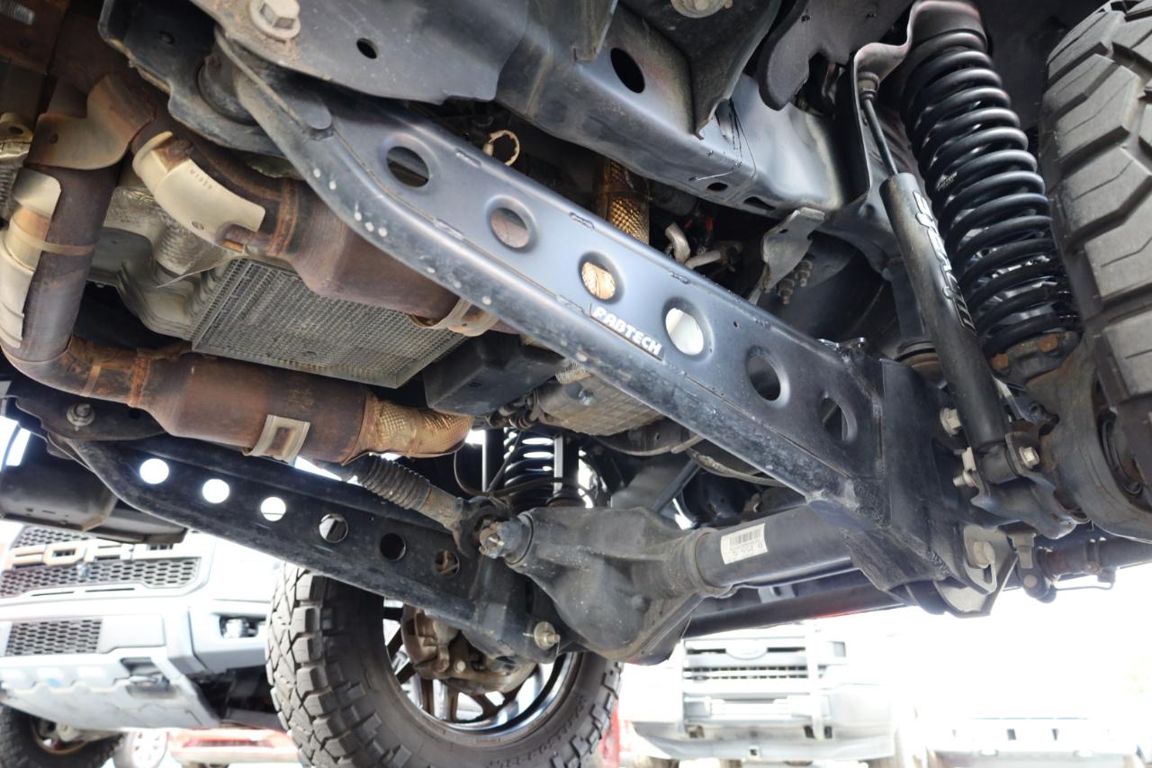 Ford Super Duty F-250 SRW Lariat 4WD Crew Cab 6.75' Box 2022