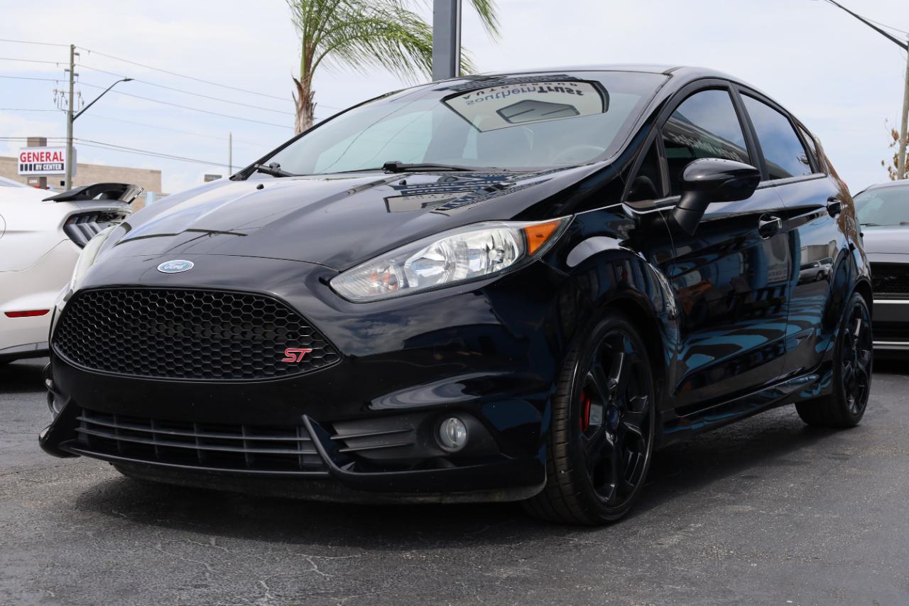 Ford Fiesta ST Hatch 2019