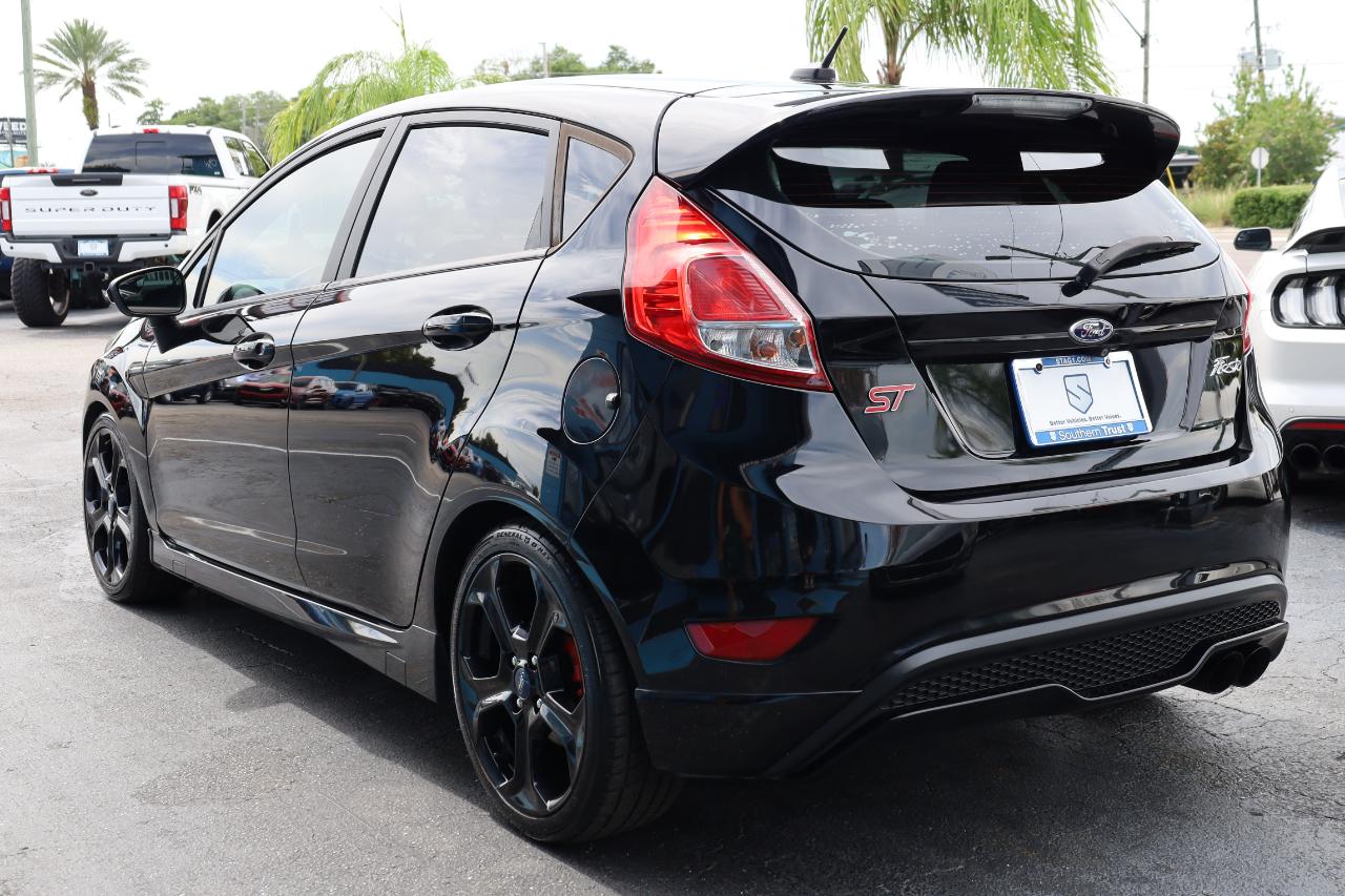 Ford Fiesta ST Hatch 2019