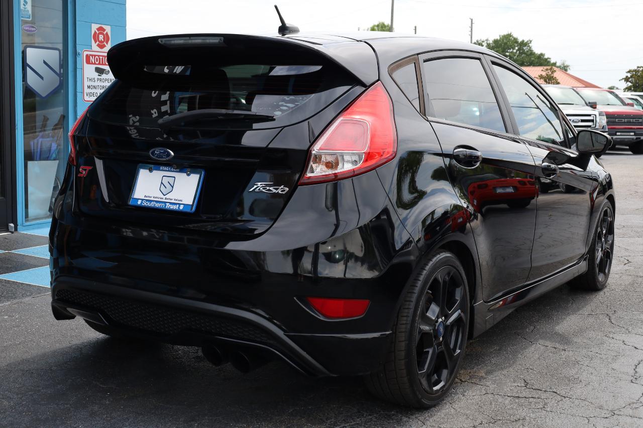Ford Fiesta ST Hatch 2019