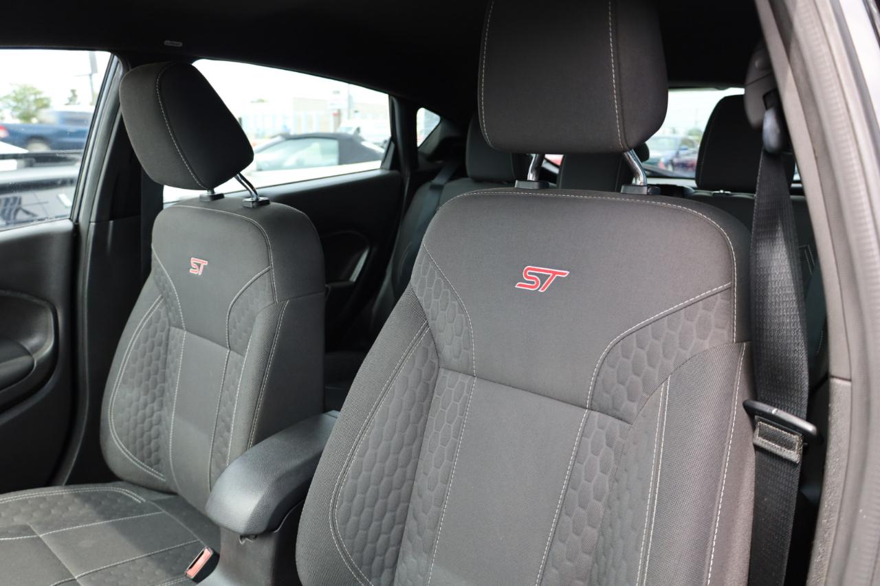 Ford Fiesta ST Hatch 2019