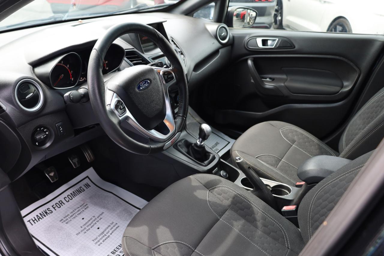 Ford Fiesta ST Hatch 2019