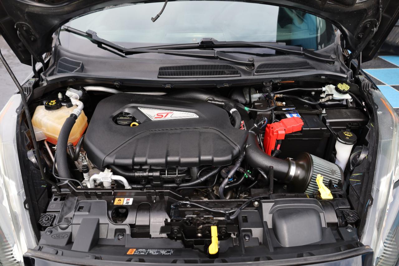 Ford Fiesta ST Hatch 2019
