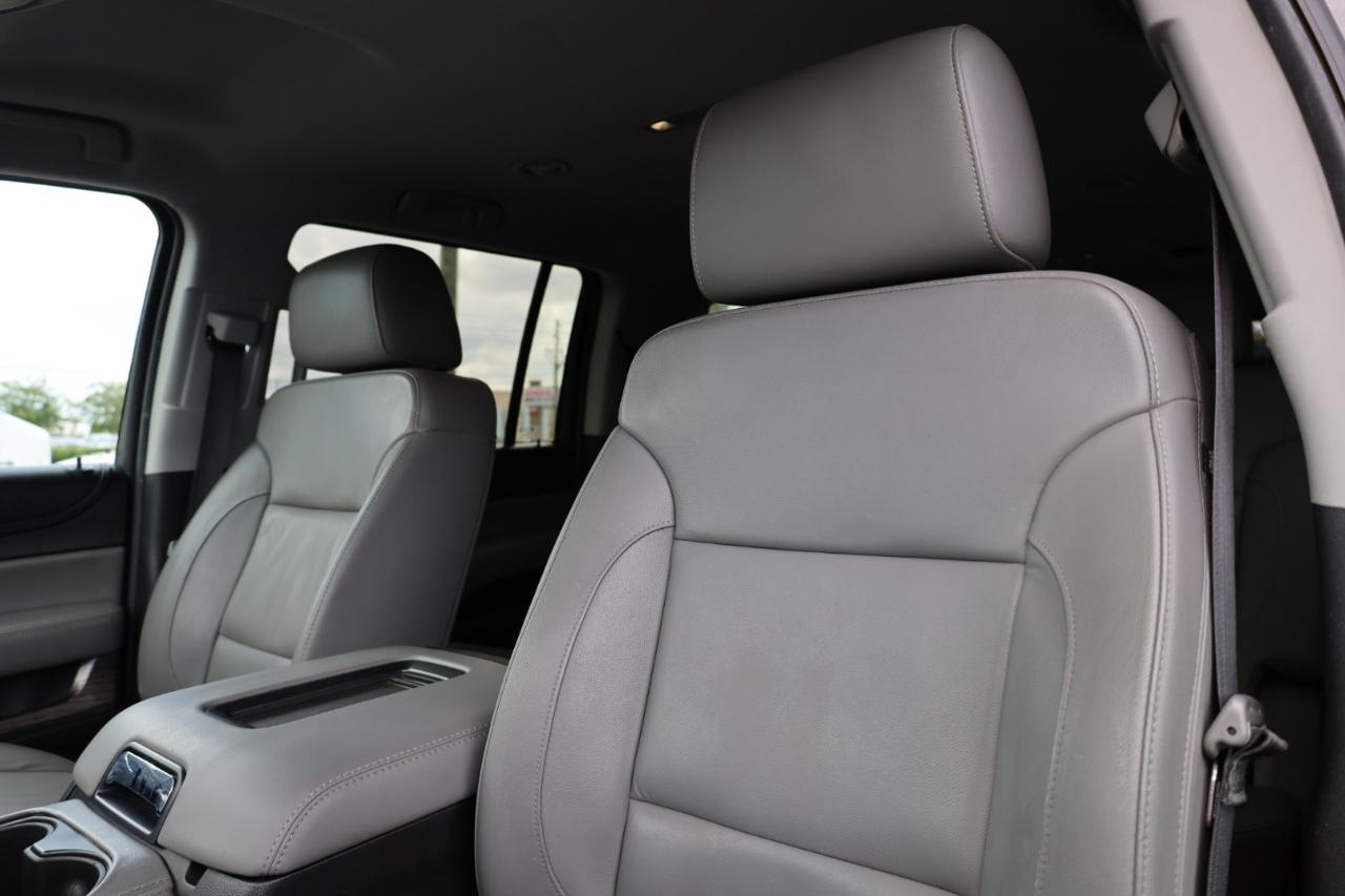 Chevrolet Suburban 2WD 4dr 1500 LT 2018